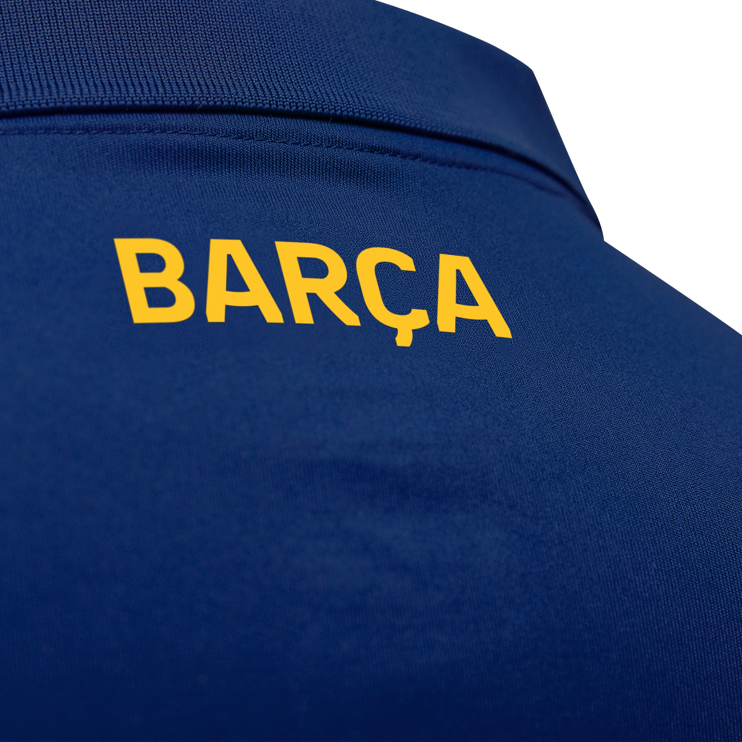 Barcelona Shirt Detail 2