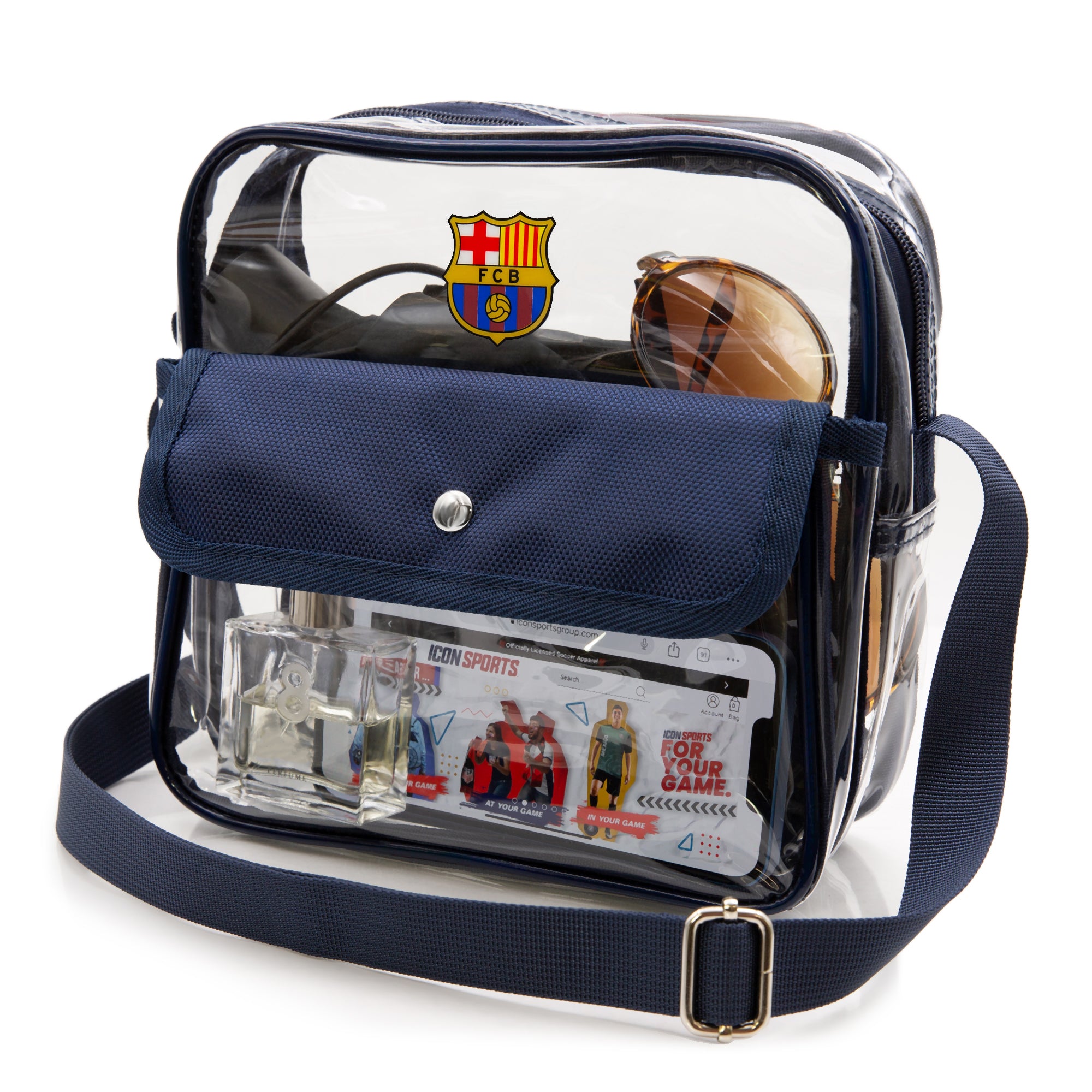 FC Barcelona Stadium Bag