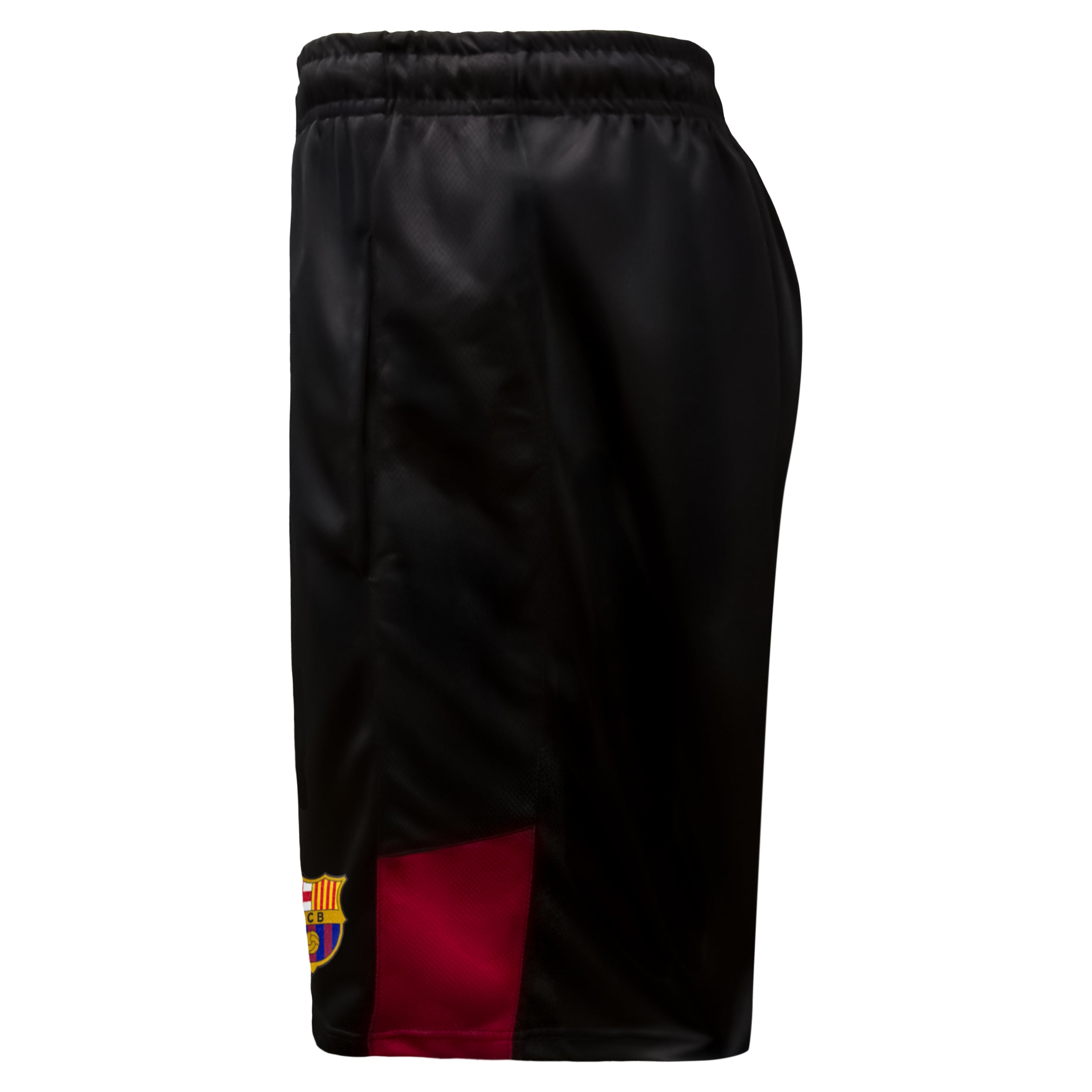 Barcelona Shorts Side 1