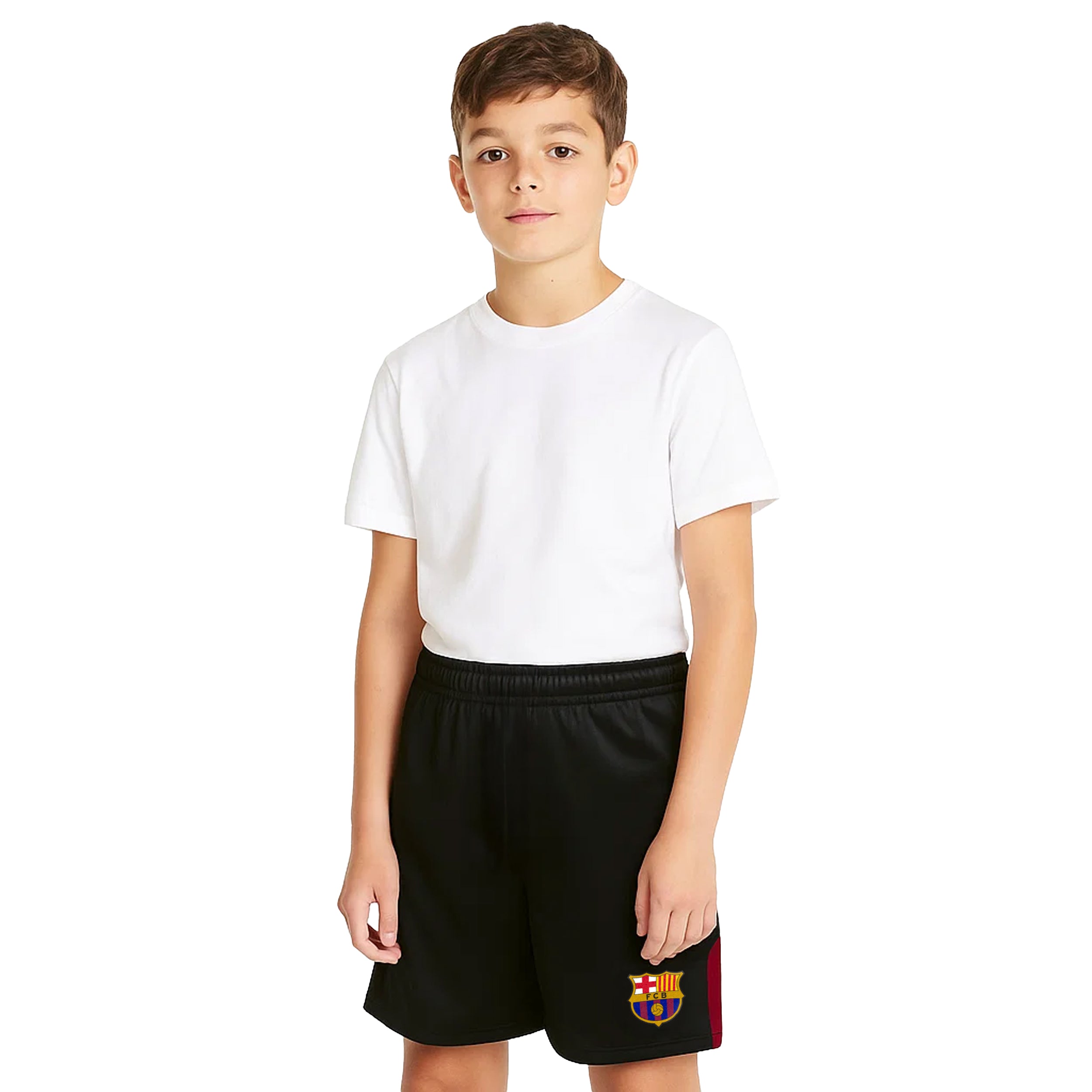 FC Barcelona Shorts - Unisex Kids - FCB03SH-K2