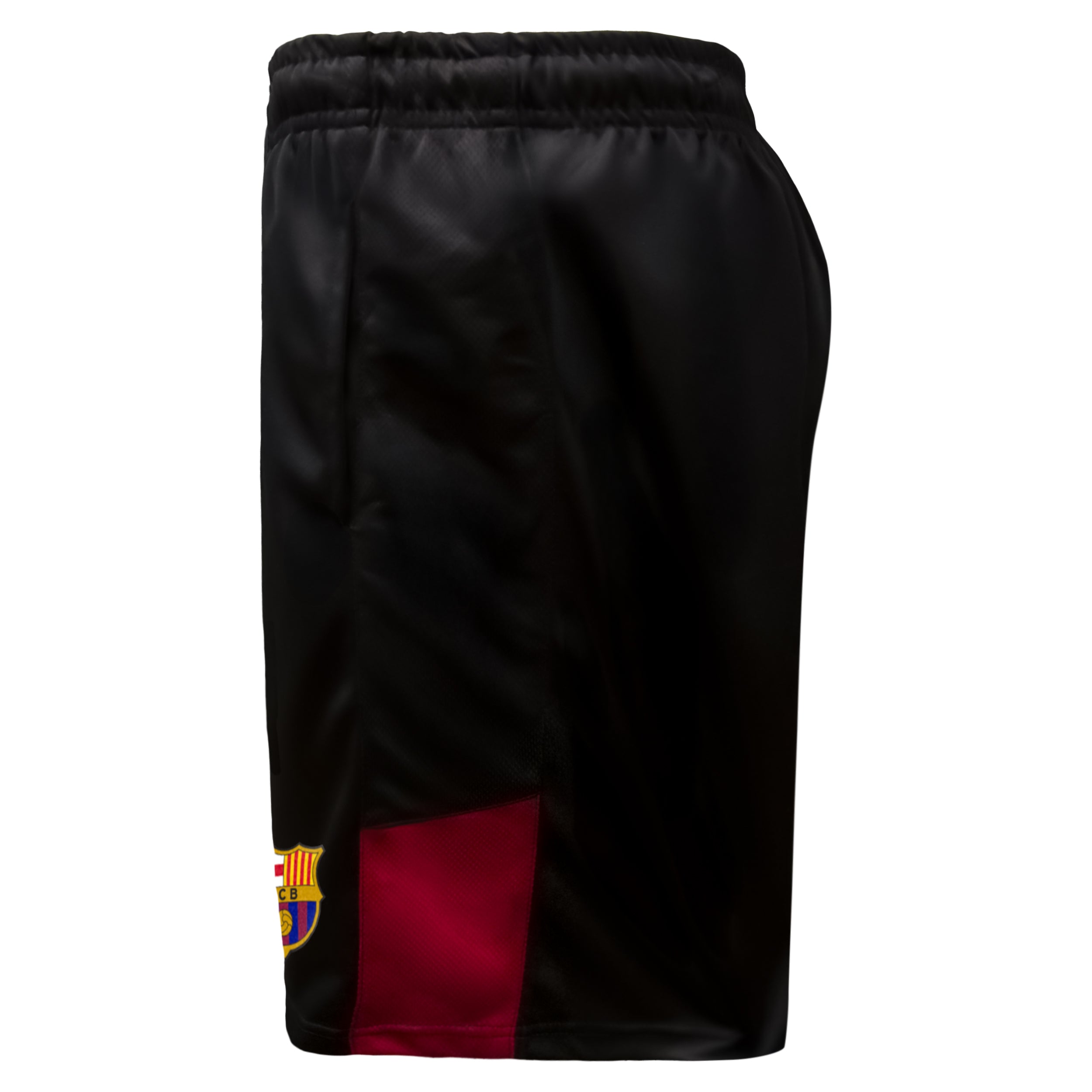 Barcelona Shorts Side 1
