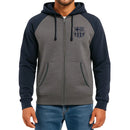 FC Barcelona Zip Up Hoodie - FCB08ZH