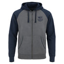 FC Barcelona Zip Up Hoodie - FCB08ZH