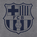 FC Barcelona Zip Up Hoodie - FCB08ZH