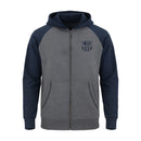 FC Barcelona Zip Up Hoodie - FCB08ZH-2