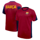 FC Barcelona Game Day Shirt - FCB101PF