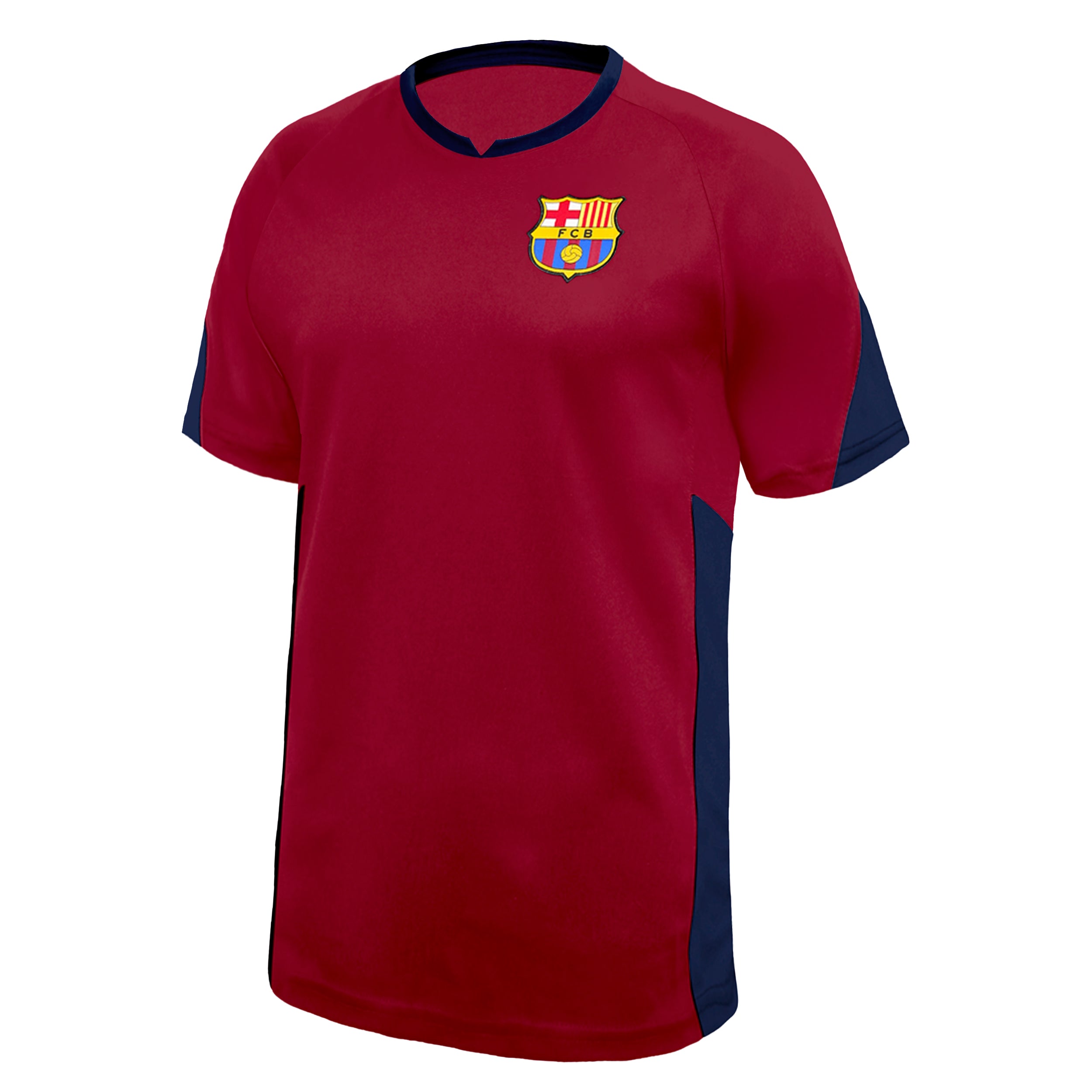 Barcelona Wine Shirt Front