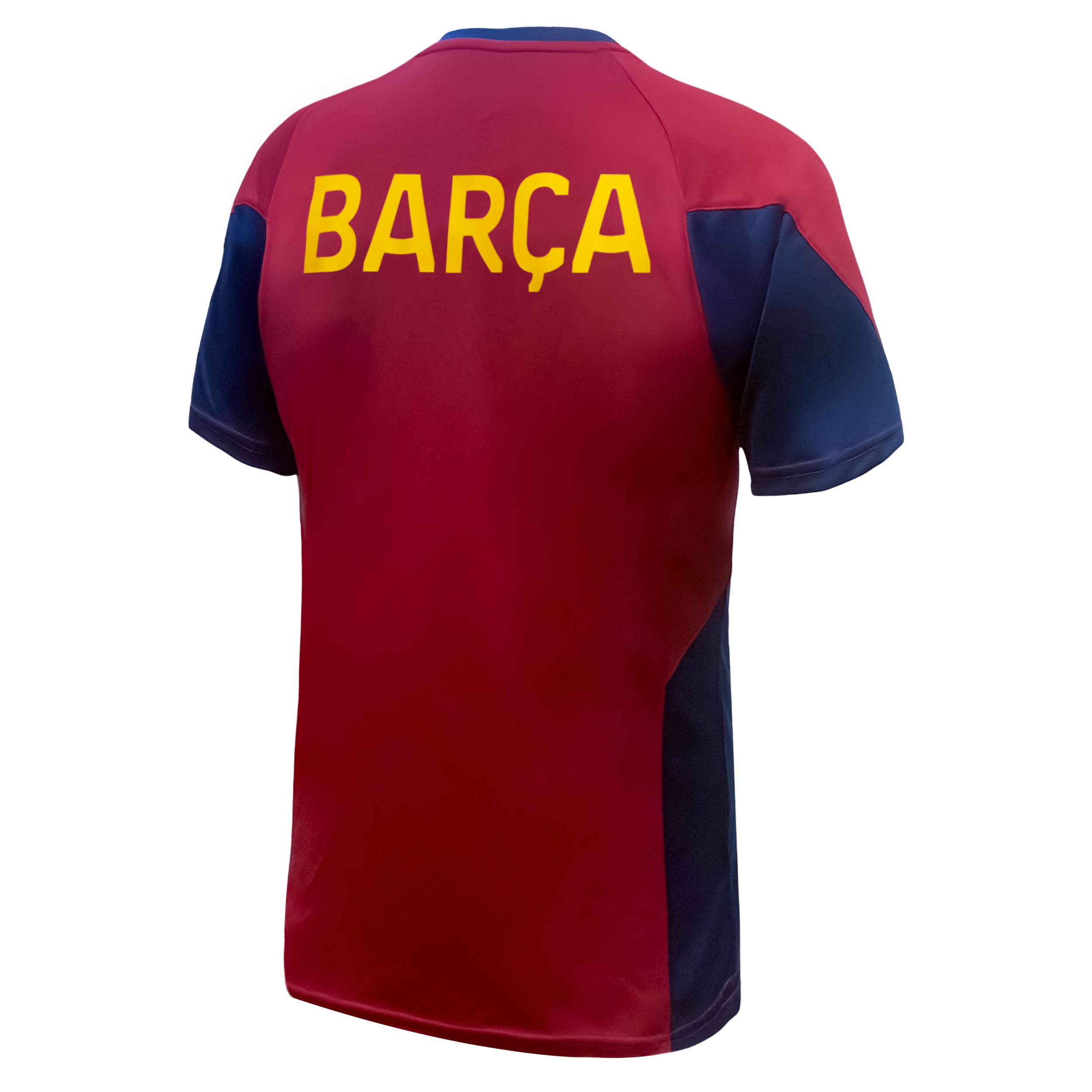 Barcelona Wine Shirt Back