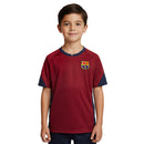FC Barcelona Game Day Shirt - FCB101PF-2