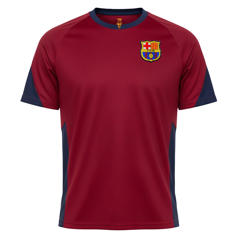 FC Barcelona Game Day Shirt - FCB101PF-2