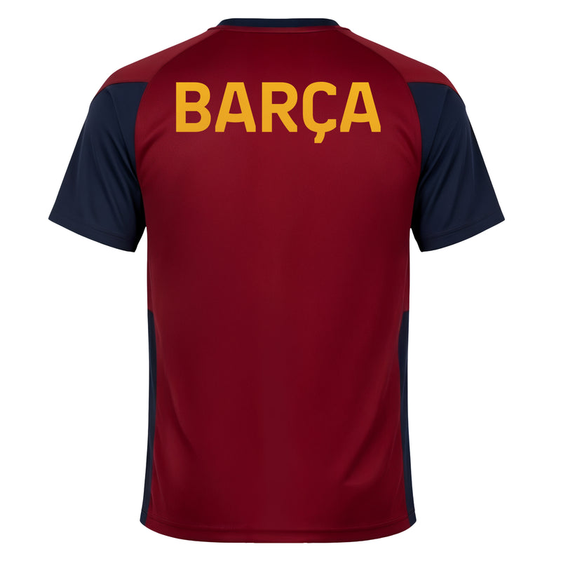 FC Barcelona Game Day Shirt - FCB101PF-2