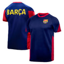 FC Barcelona Game Day Shirt - FCB101PF-2