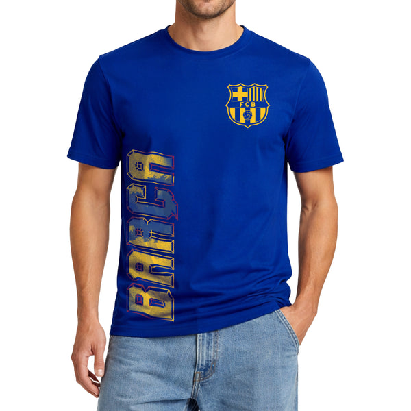 FC Barcelona Cotton T-Shirt - FCB102CT