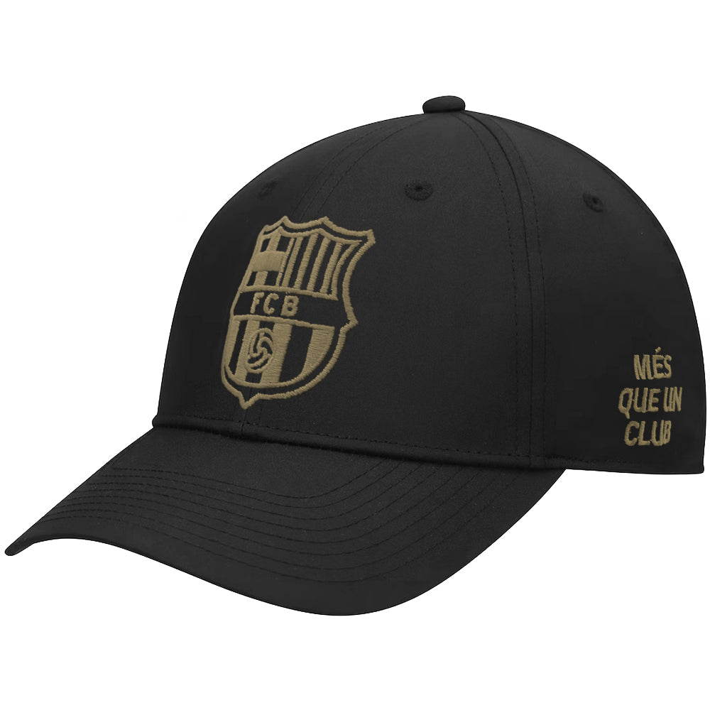 FC Barcelona Stealth 6 Panel Dad Hat