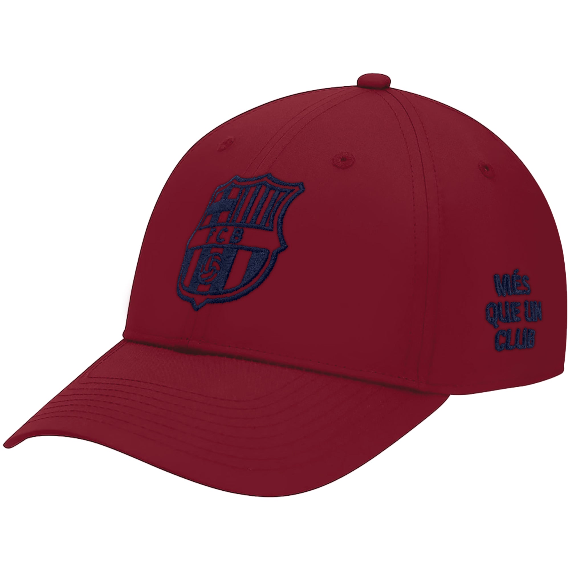 FC Barcelona Stealth 6 Panel Dad Hat