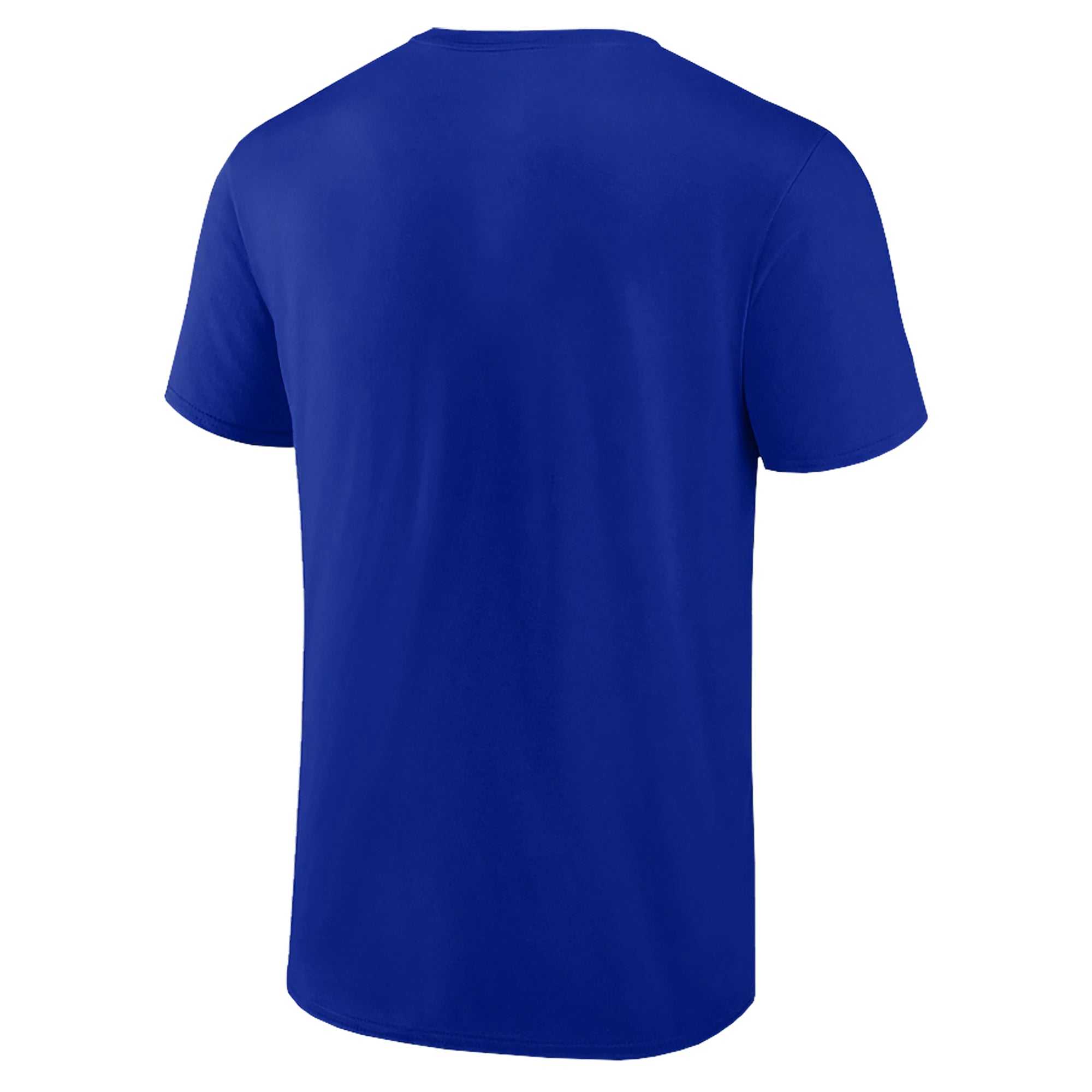 Blue Barcelona Shirt Back