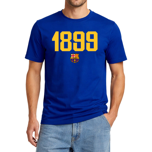FC Barcelona Cotton T-Shirt - FCB121CT