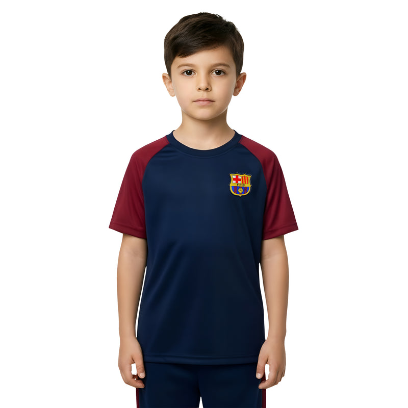 FC Barcelona Game Day Shirt - FCB124PT-2