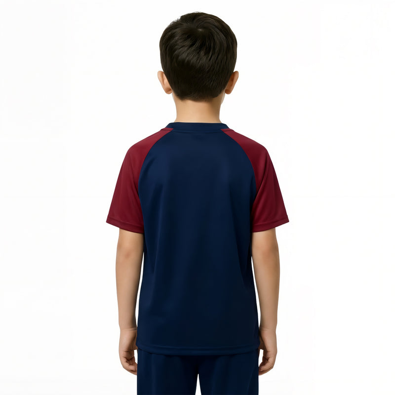FC Barcelona Game Day Shirt - FCB124PT-2