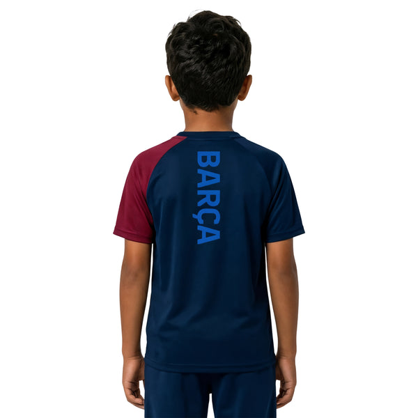 FC Barcelona Game Day Shirt - FCB148PT-2