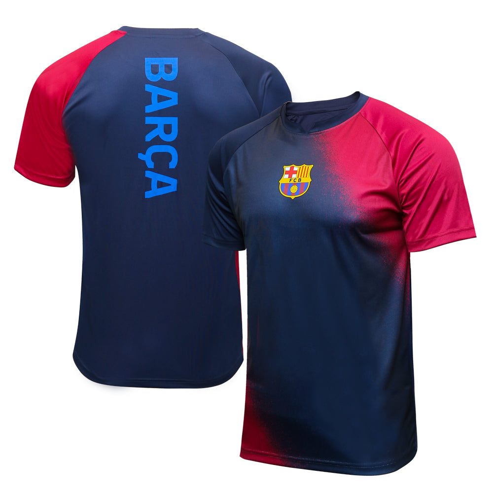 FC Barcelona Eclipse Game Day Adult Shirt