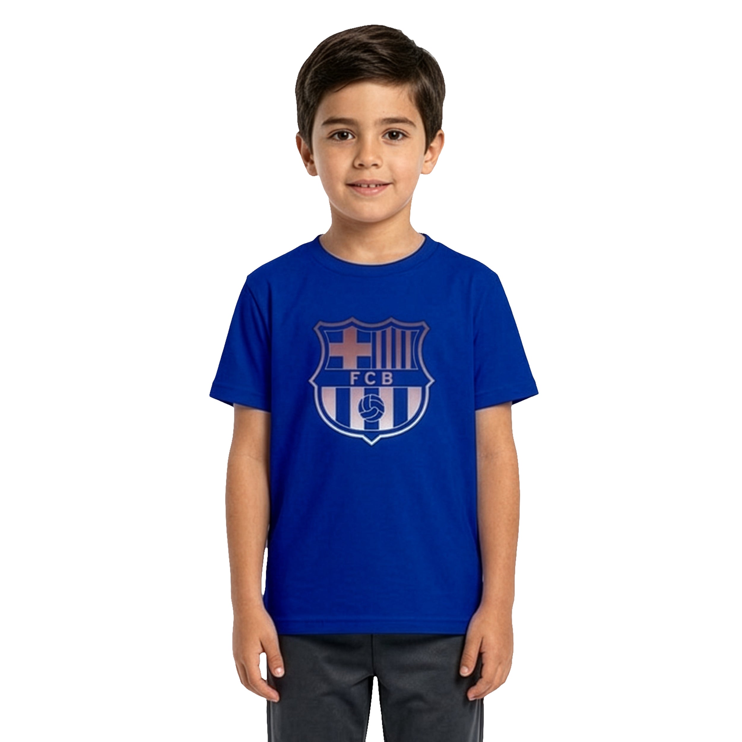 FC Barcelona Cotton T-Shirt - FCB153CT-2
