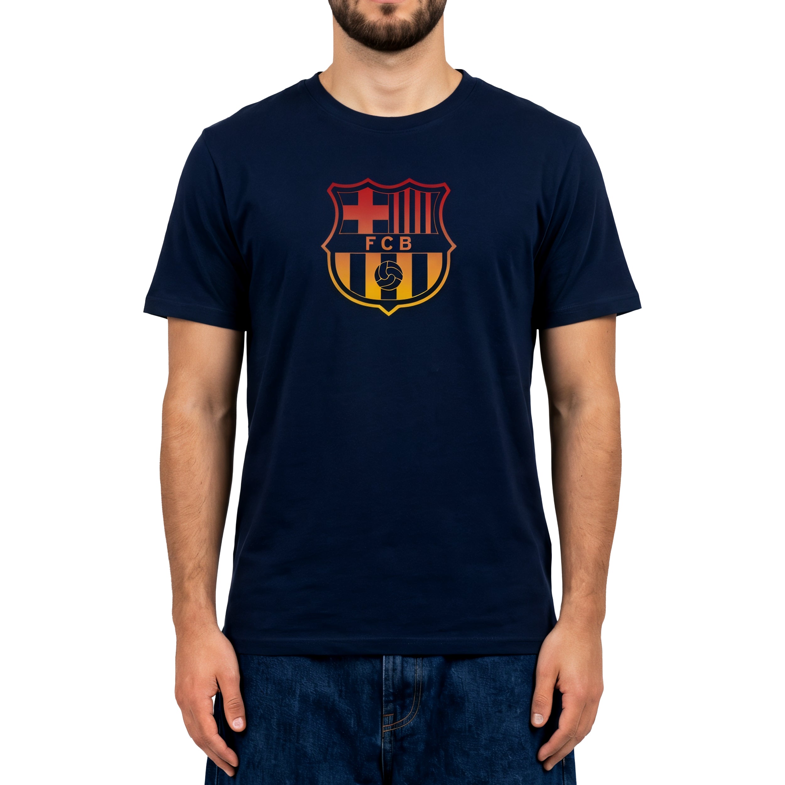FC Barcelona Cotton T-Shirt - FCB153CT