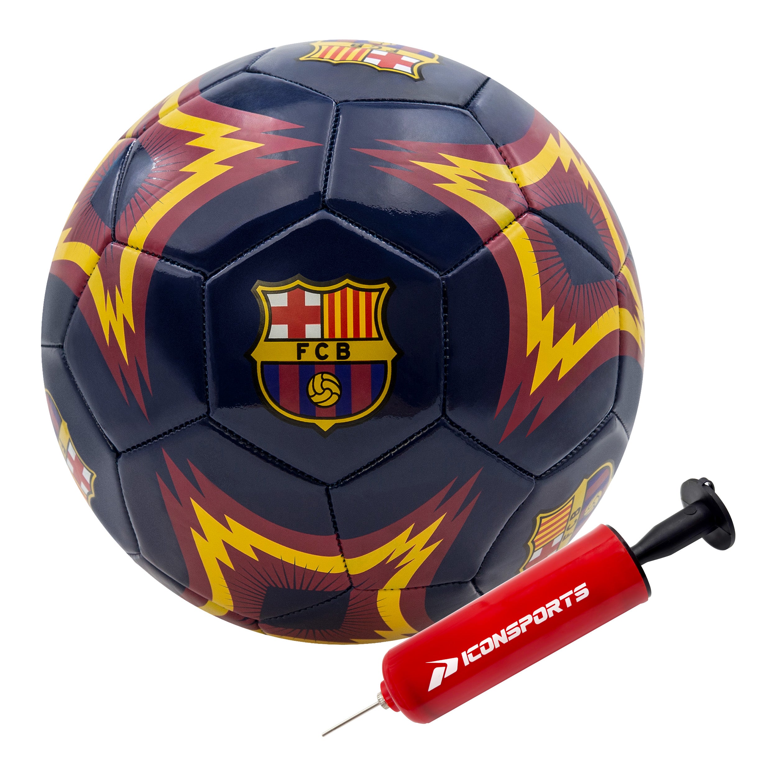 FC Barcelona Soccer Ball - FCB154BL