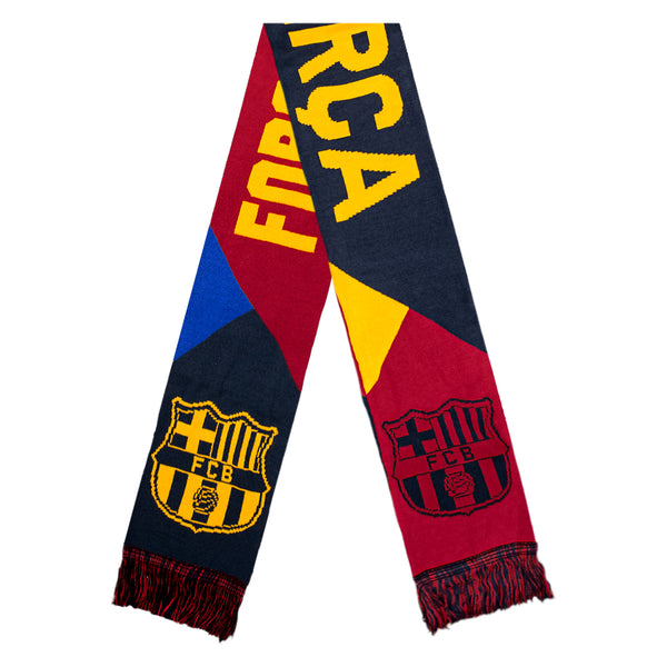 FC Barcelona Scarf - FCB17SC