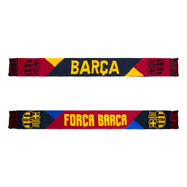 FC Barcelona Scarf - FCB17SC
