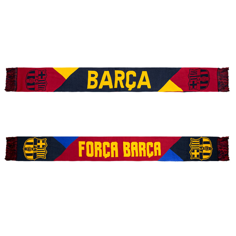 FC Barcelona Scarf - FCB17SC