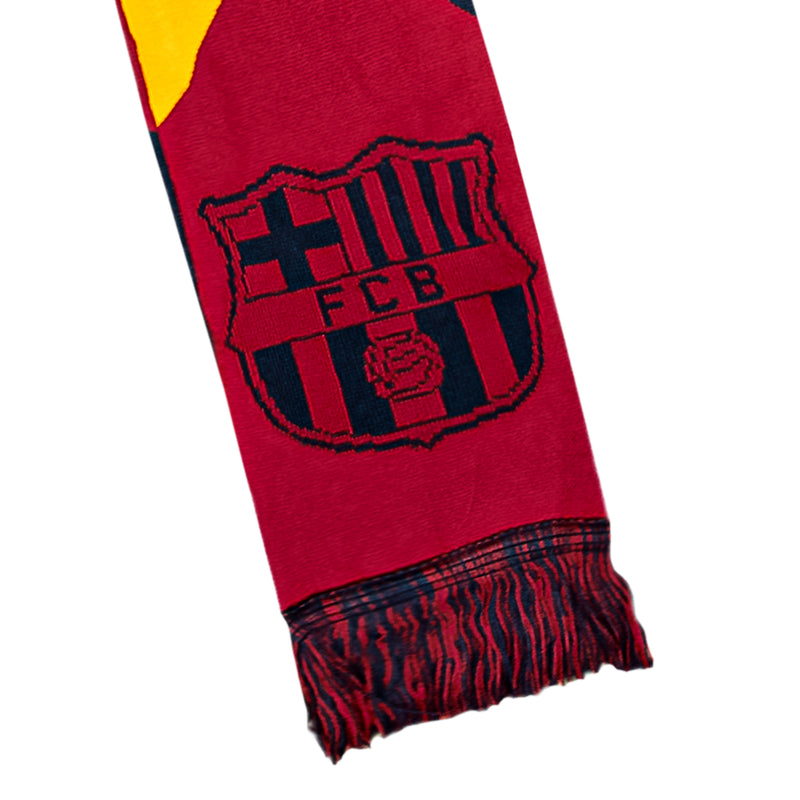 FC Barcelona Scarf - FCB17SC