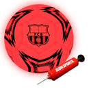 FC Barcelona Led Light Soccer Ball - FCB184LBL