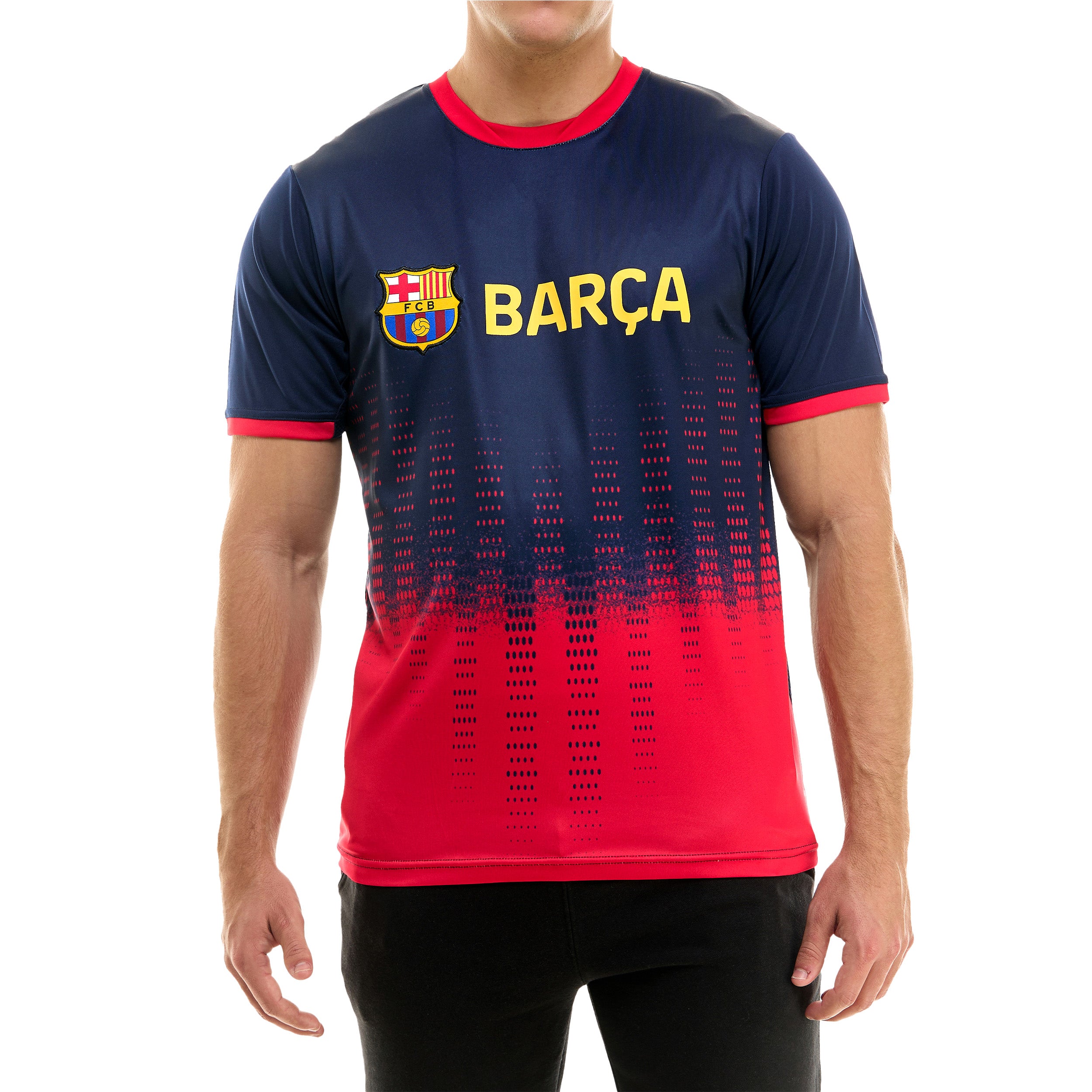 Barcelona Jersey Navy Model