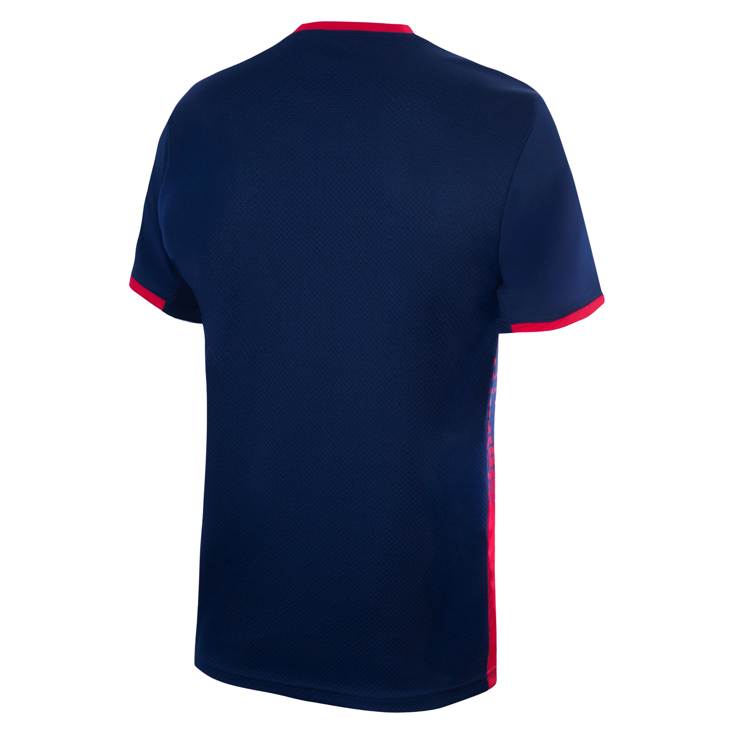 Barcelona Jersey Navy Back