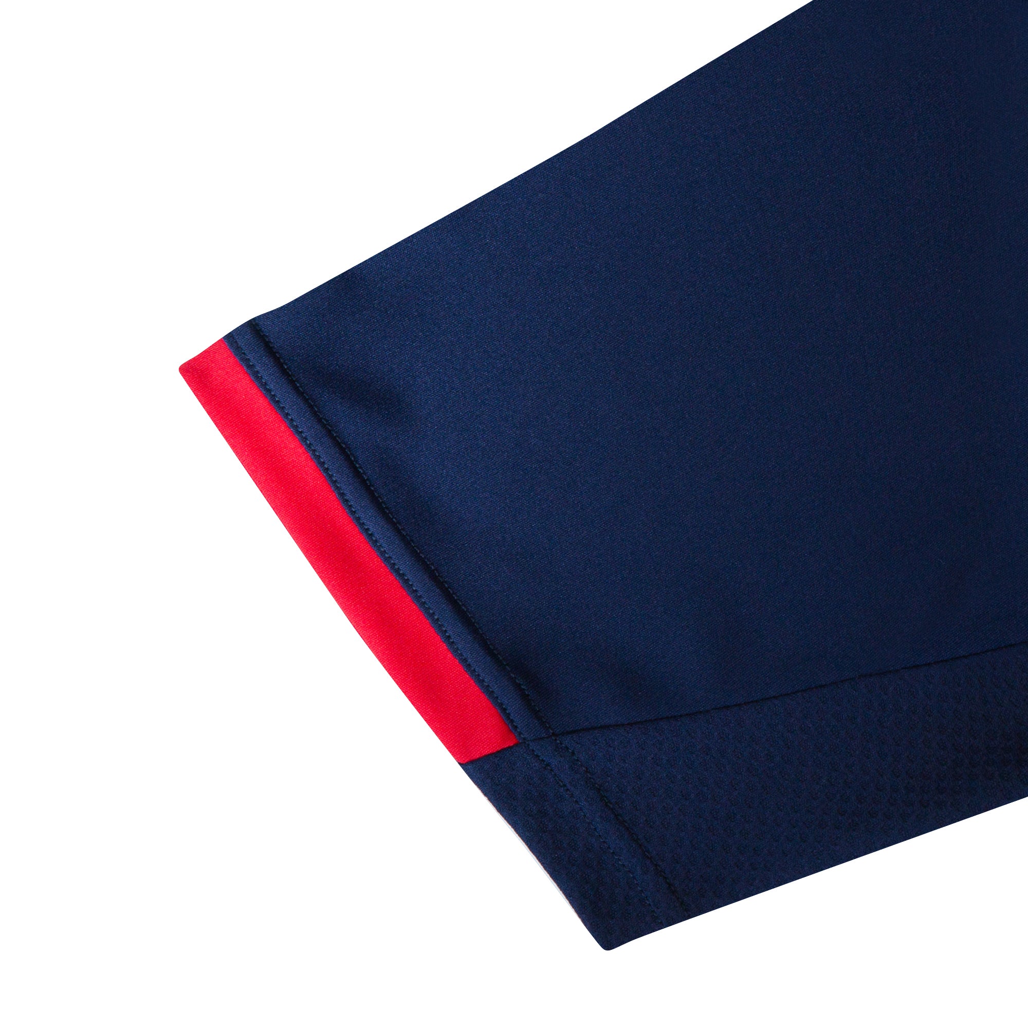 Barcelona Jersey Navy Detail 2