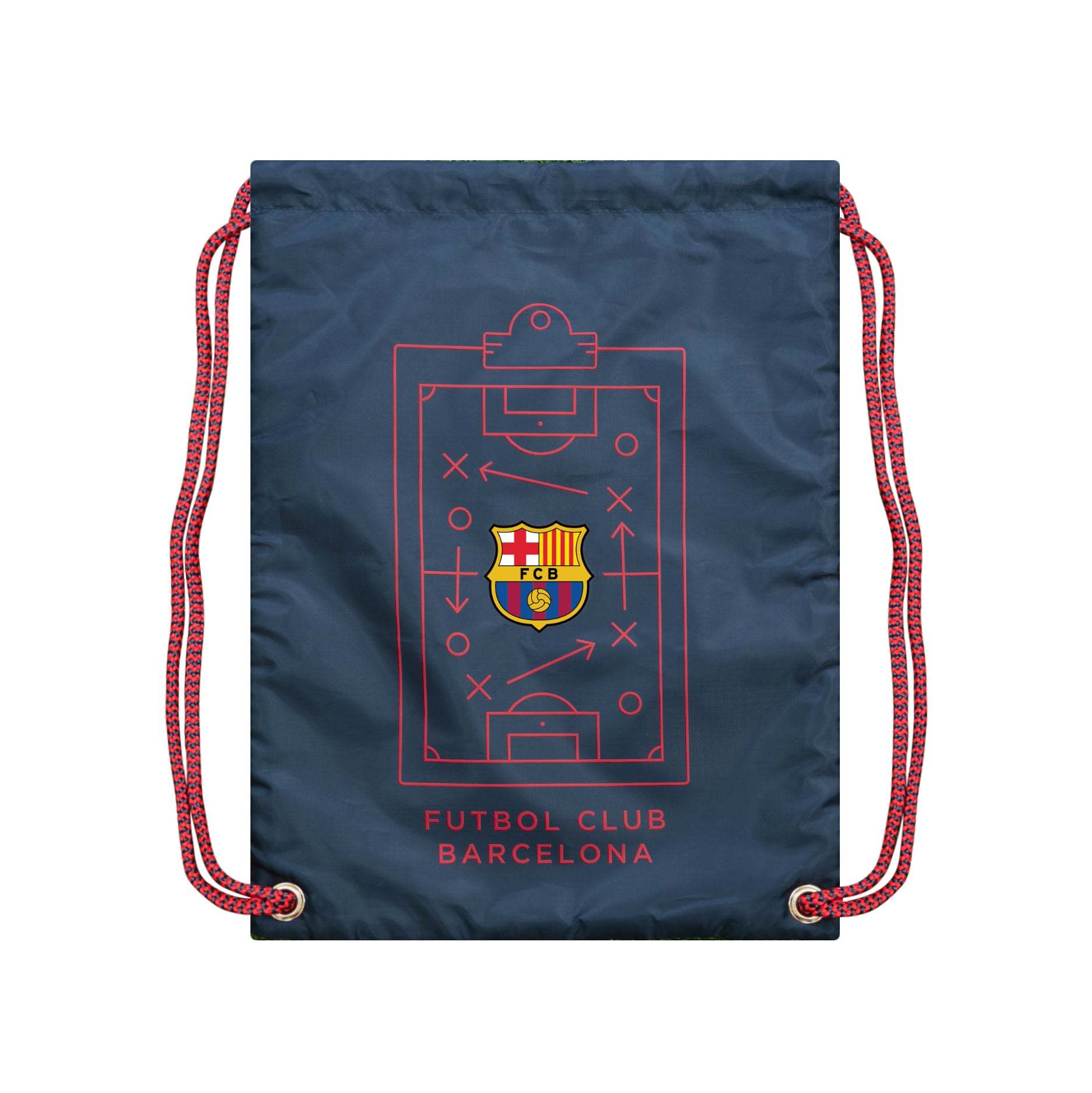 2024 Icon Sports Officially Licensed FC Barcelona Ultimate Fan Pack - Soccer Bag, Scarf, Jacket & Shirts Value Set