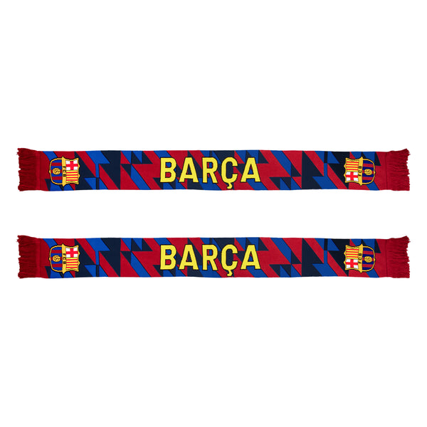 FC Barcelona Scarf - FCB33SC