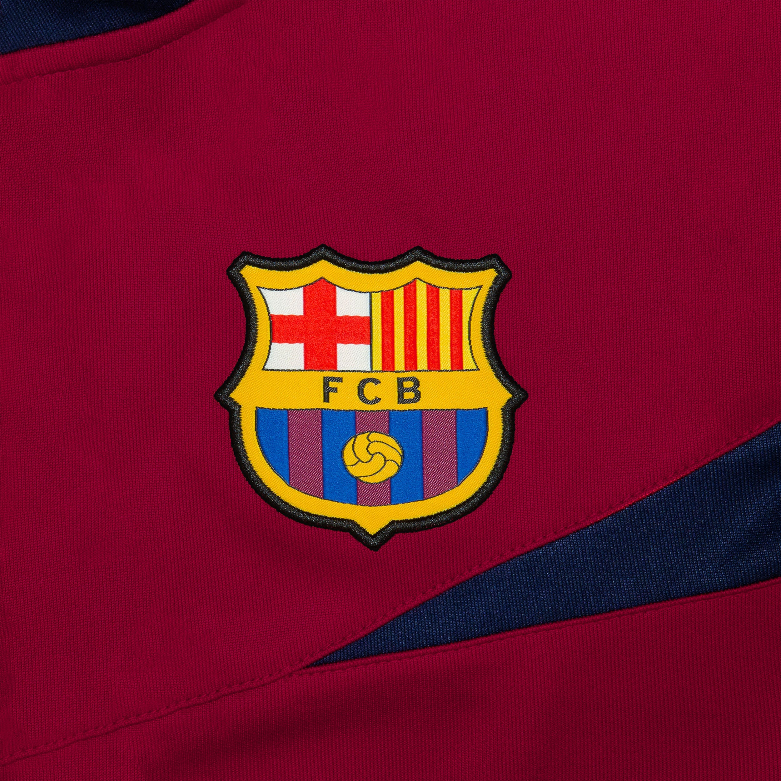 Barcelona Wine Track Jacket Detail 1