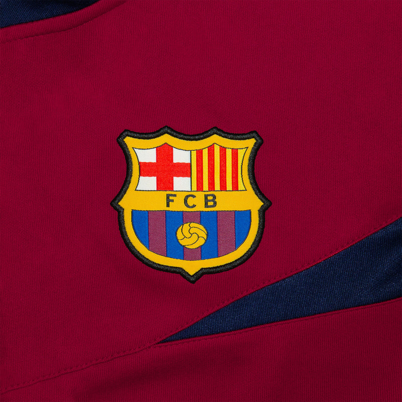 Barcelona Wine Track Jacket Detail 1