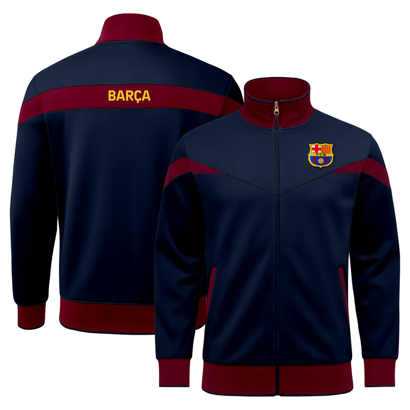 FC Barcelona Track Jacket - FCB39TJ-2