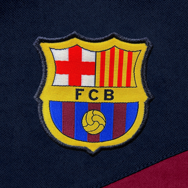 FC Barcelona Track Jacket - FCB39TJ-2