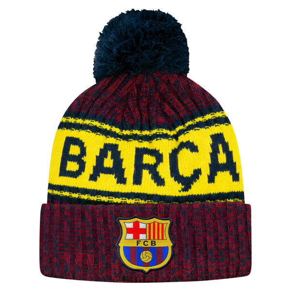 FC Barcelona Beanie - FCB42BN