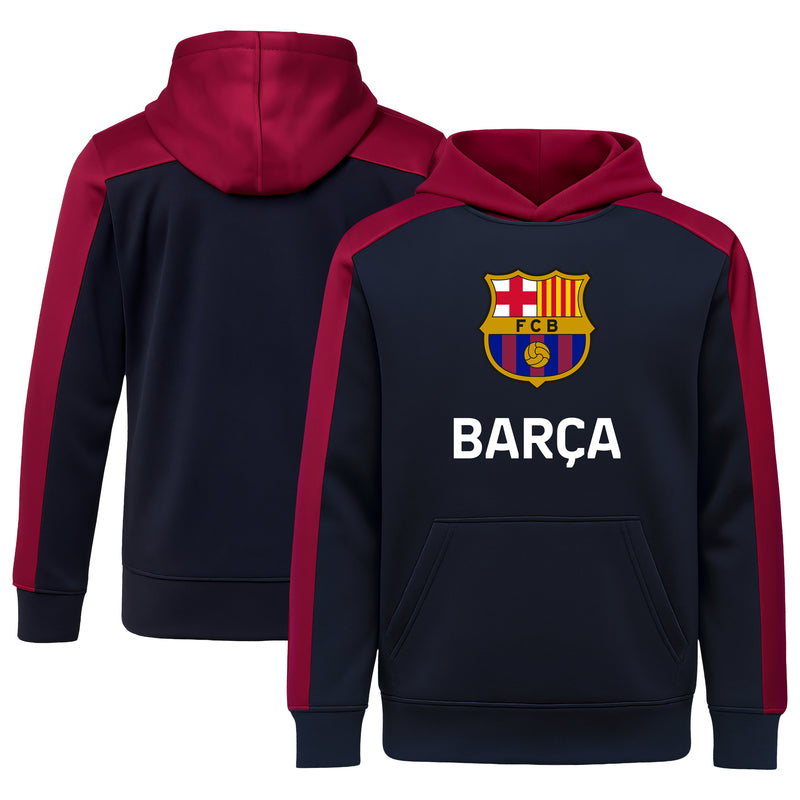 FC Barcelona Pullover Hoodie - FCB45PH