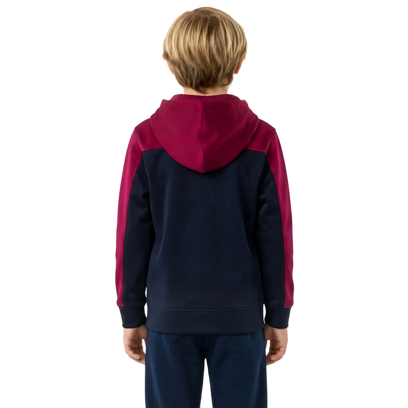 FC Barcelona Pullover Hoodie - FCB45PH-2