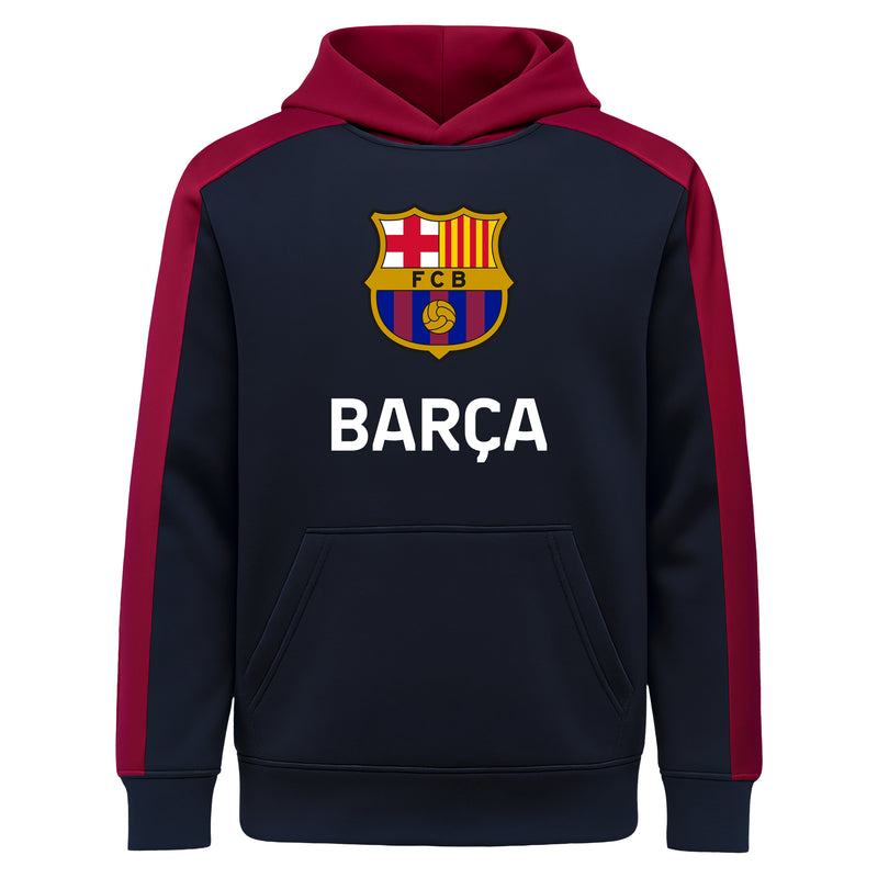 FC Barcelona Pullover Hoodie - FCB45PH