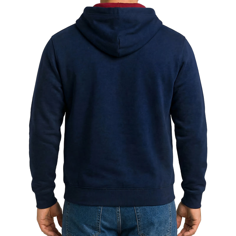 FC Barcelona Pullover Hoodie - FCB46PH