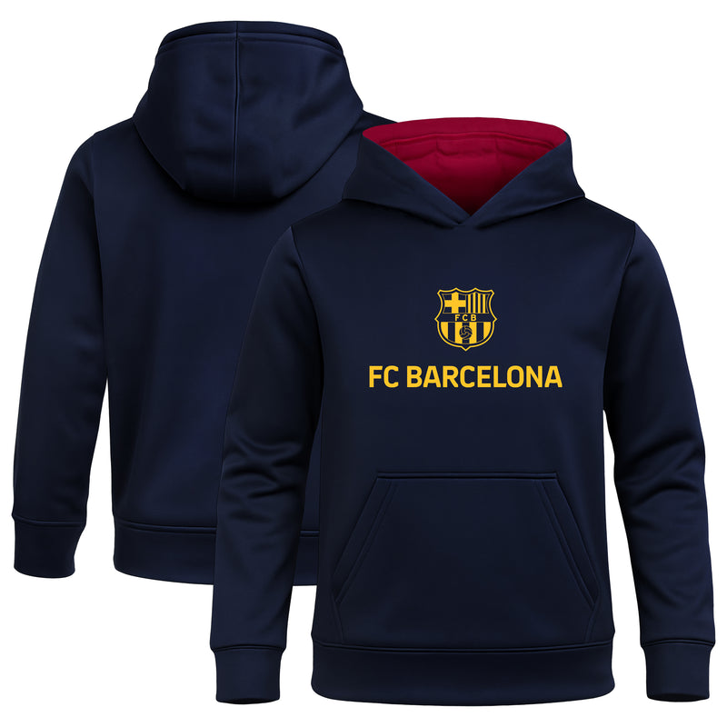 FC Barcelona Pullover Hoodie - FCB46PH