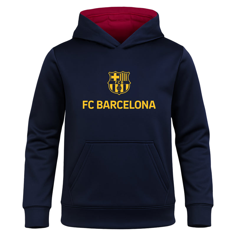 FC Barcelona Pullover Hoodie - FCB46PH