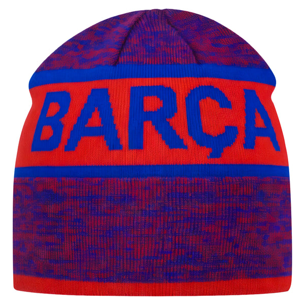 FC Barcelona Reversible Beanie - FCB49BN